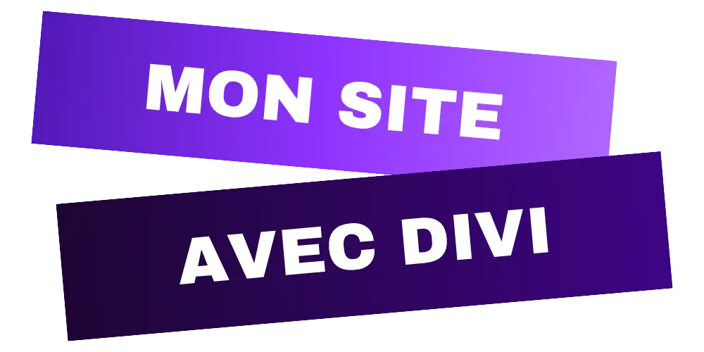 Logo Mon Site Avec Divi